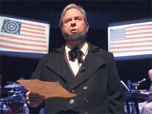 Musical vignettes travel through Civil War history